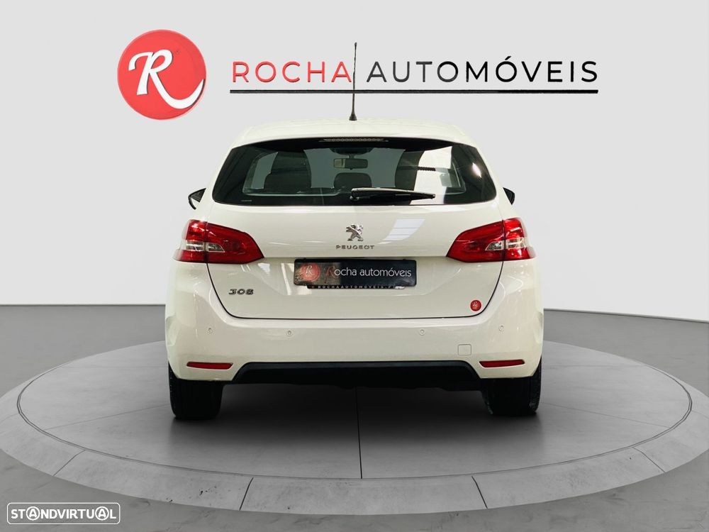 Peugeot 308 SW 1.2 PureTech Active - 4