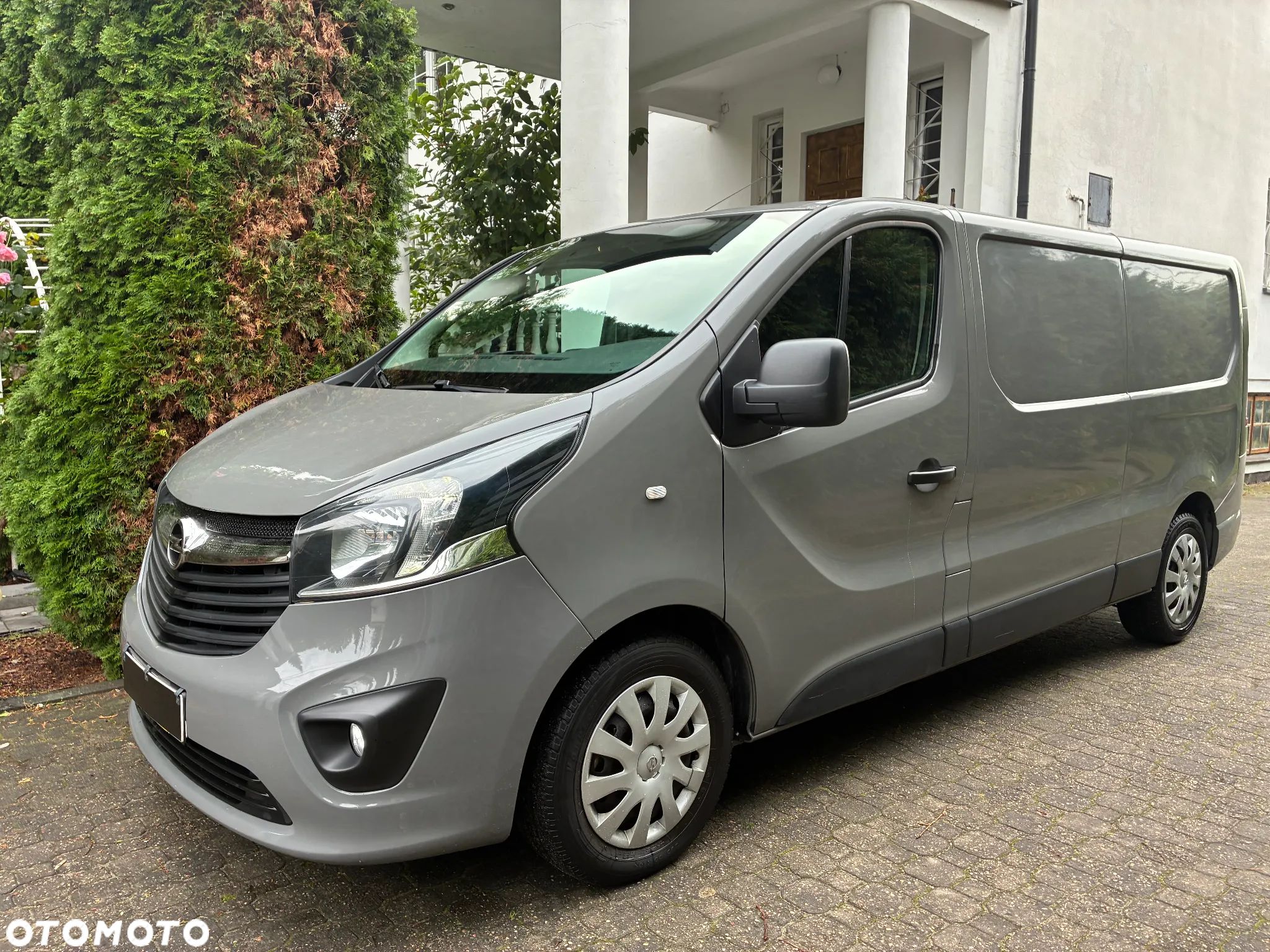 Opel Vivaro LONG Elegance 1.6 CDTI 120 KM Salon PL 2019 - 1