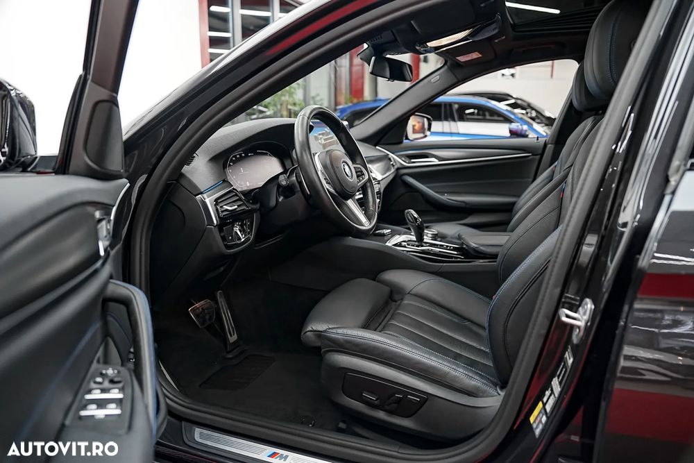 BMW Seria 5 530e Aut. M Sport Edition - 5