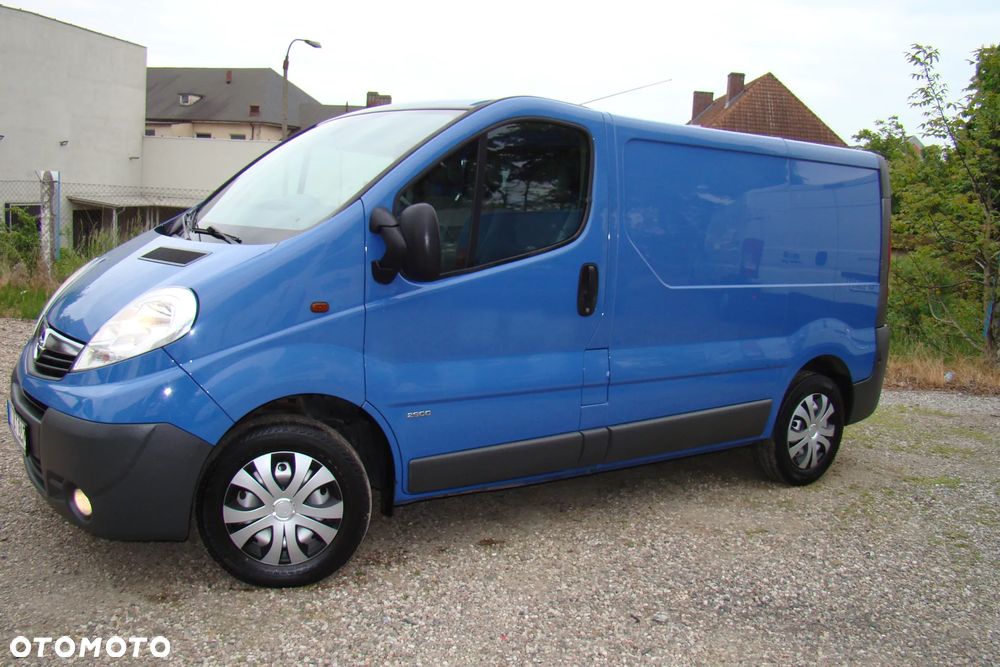 Renault Master - 2