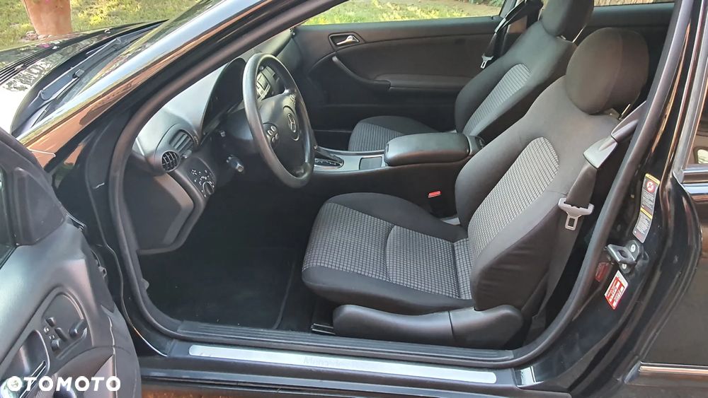 Mercedes-Benz Klasa C 200 Kompressor Automatik - 10
