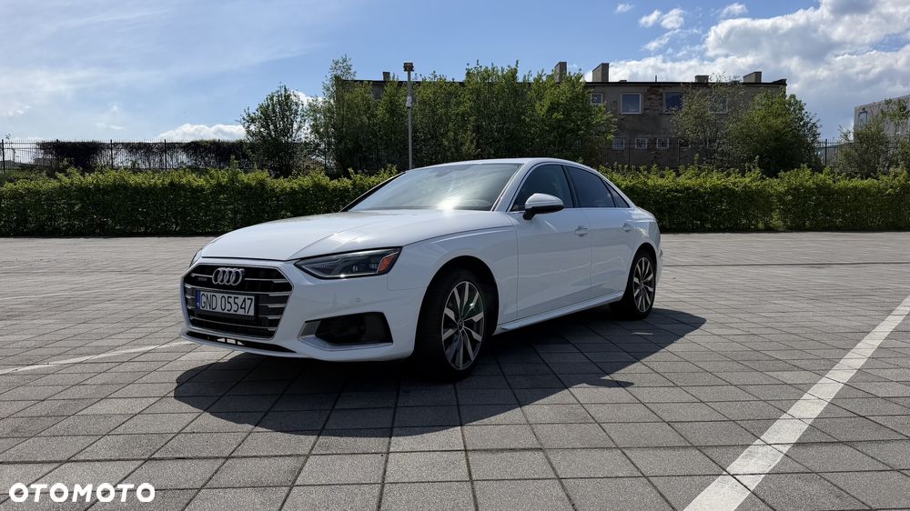 Audi A4 Limousine 40 TFSI quattro S tronic - 2