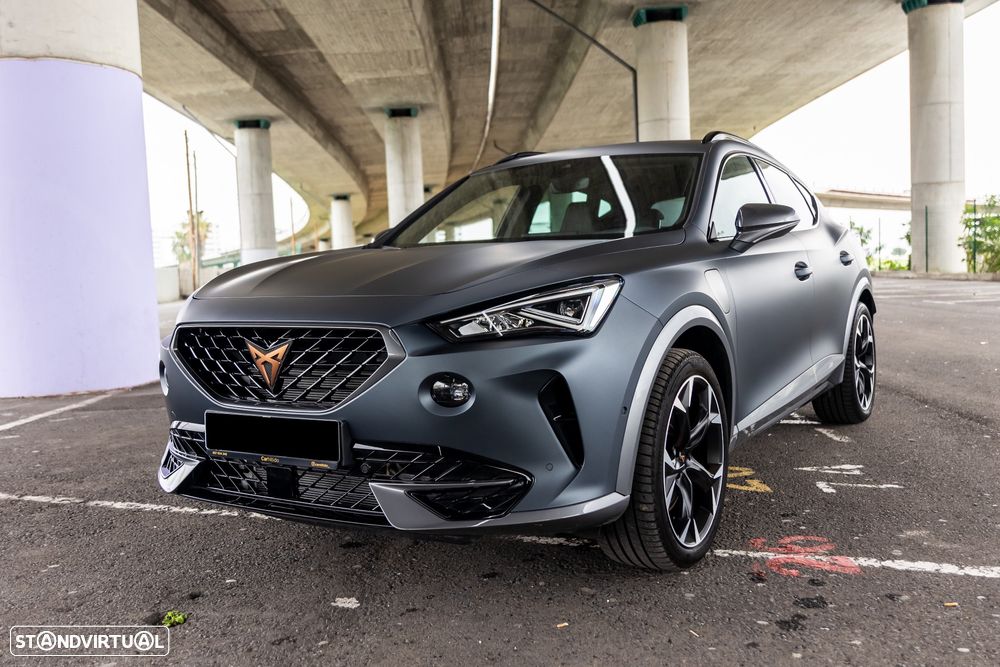 Cupra Formentor VZ 1.4 e-Hybrid DSG - 5