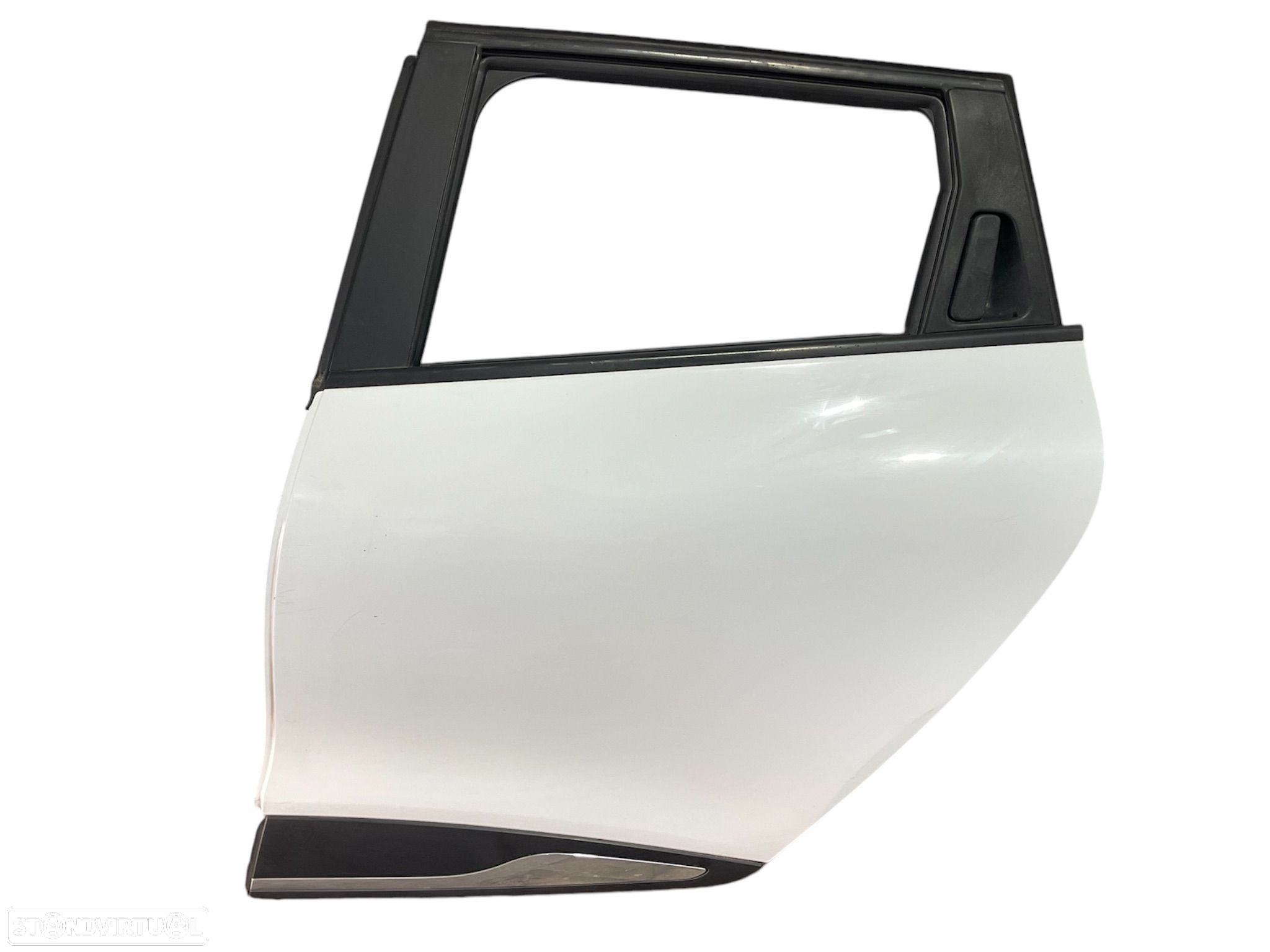 Porta Traseira esquerda Renault Clio 4 IV Grandtour - 1