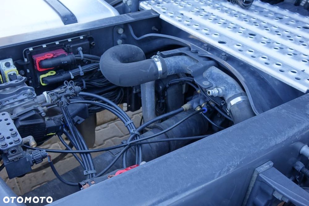 Scania R450 / EURO 6 / STANDARD/ AUTOMAT / RETARDER / LODÓWKA / NAWIGACJA / KLIMATYZACJA POSTOJOWA / 2 ZBIORNIKI - 20