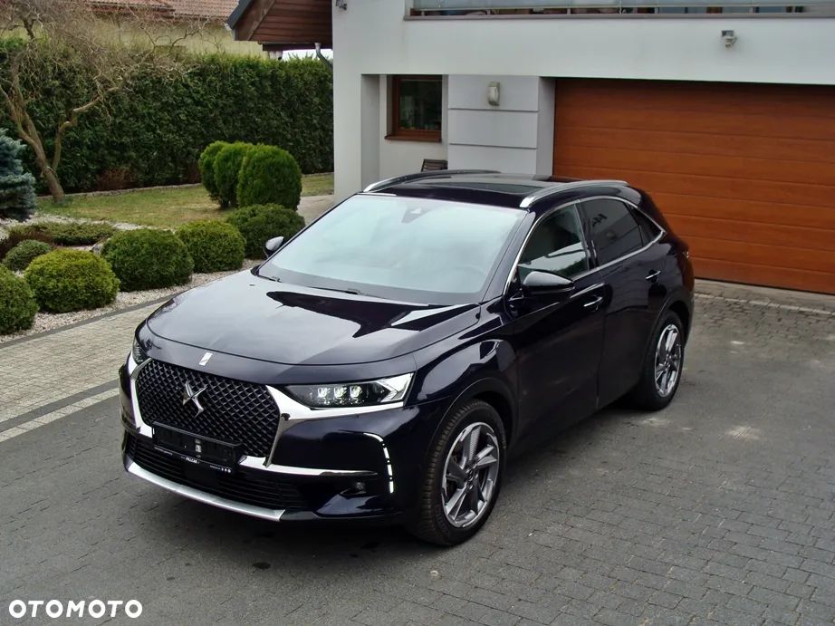 DS Automobiles DS 7 Crossback 2022