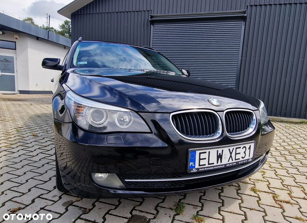 BMW Seria 5 520i - 1