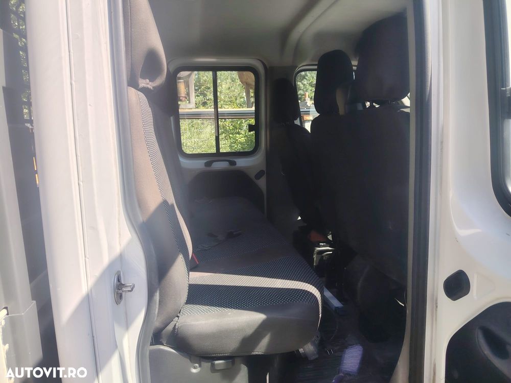 Opel Movano - 4