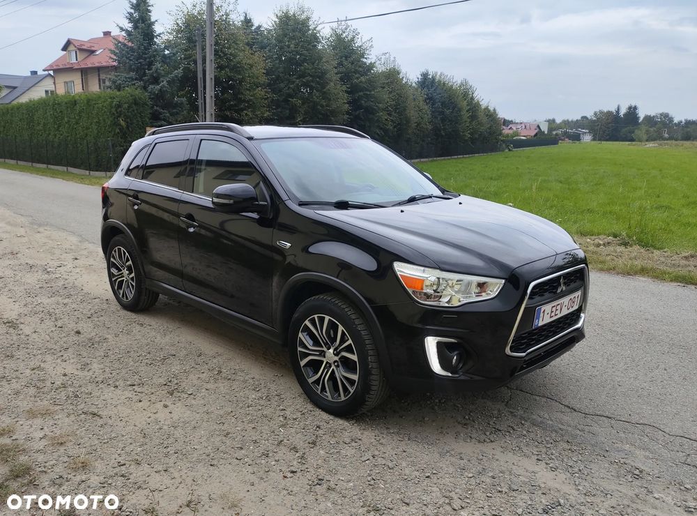Mitsubishi ASX 1.6 ClearTec 2WD Diamant Edition - 1