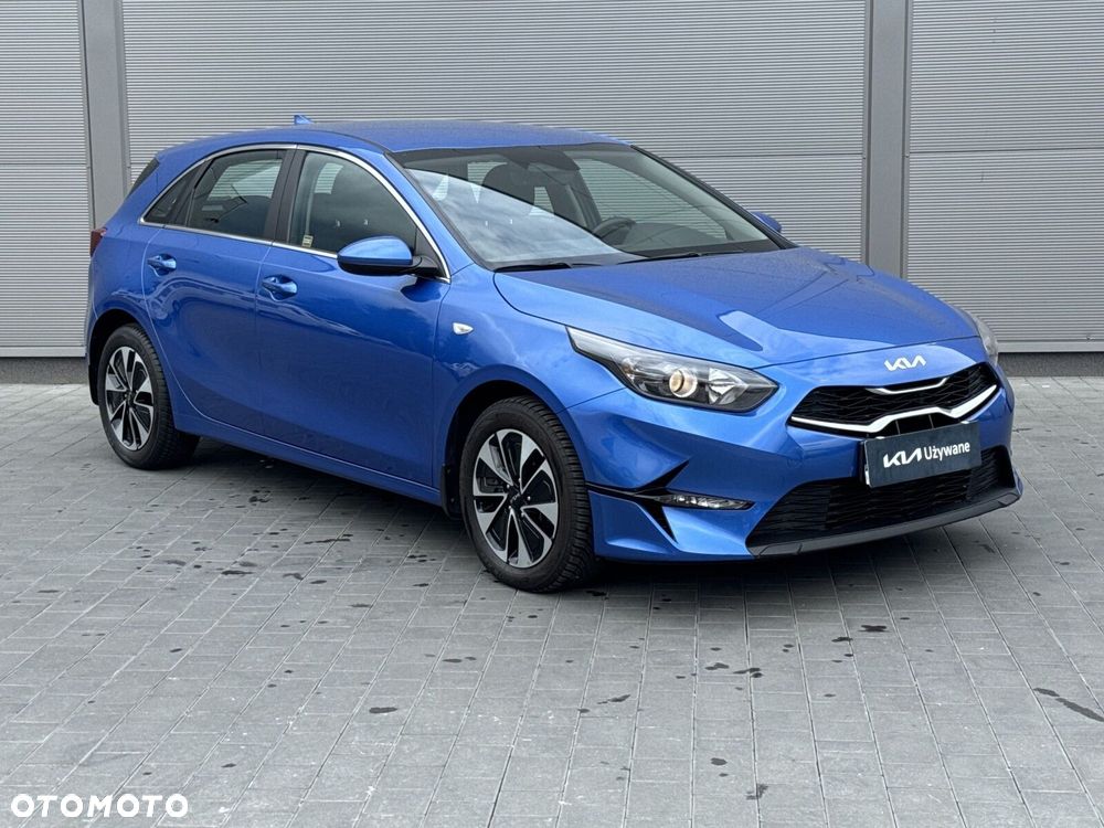 Kia Ceed 1.5 T-GDI M DCT - 4