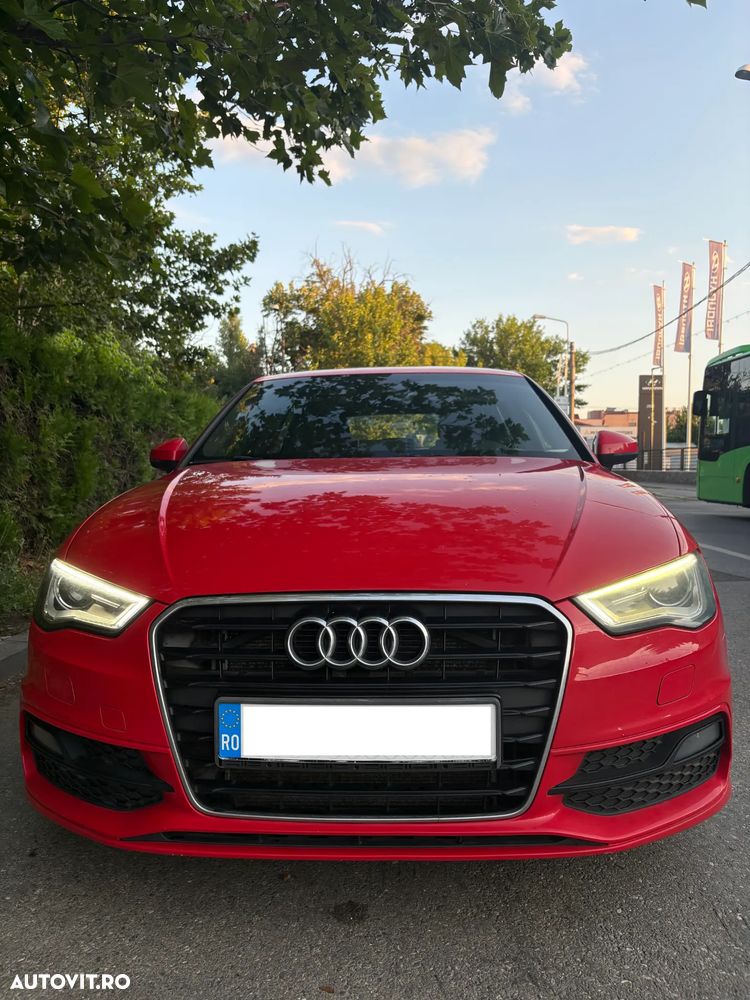 Audi A3 1.6 TDI clean Stronic Ambiente - 10