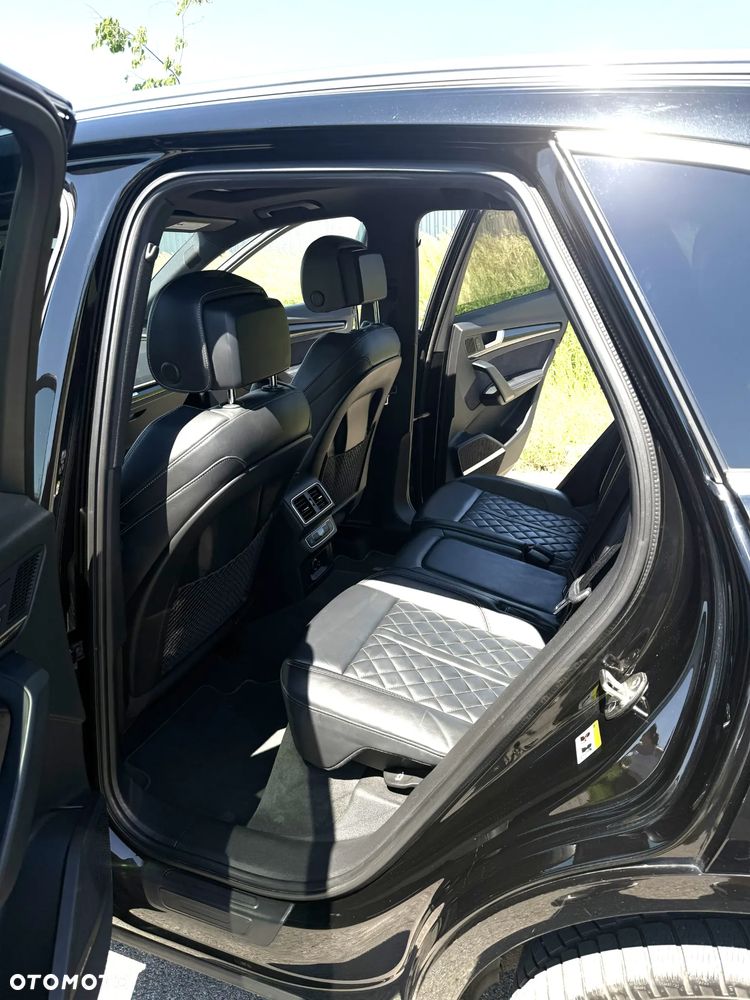 Audi Sq5 2017 photo 4