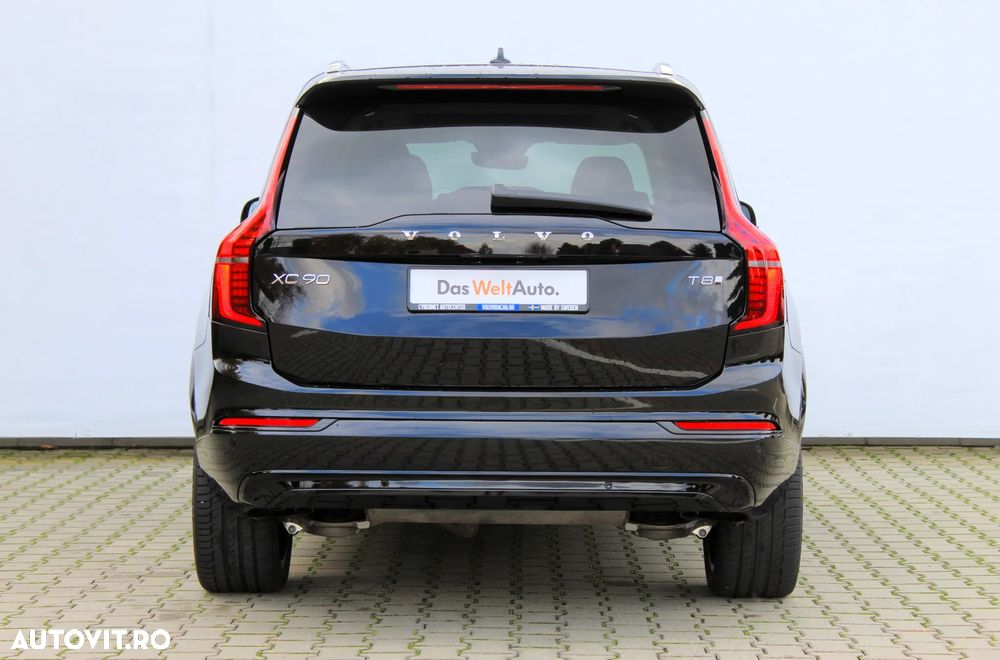 Volvo XC 90 Recharge T8 AWD Ultimate Dark - 6