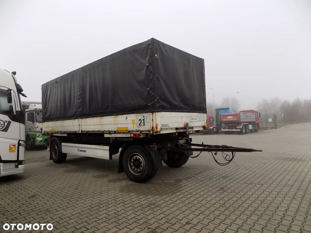 Krone BDF/PLANDEKA/BURTY/ - 3