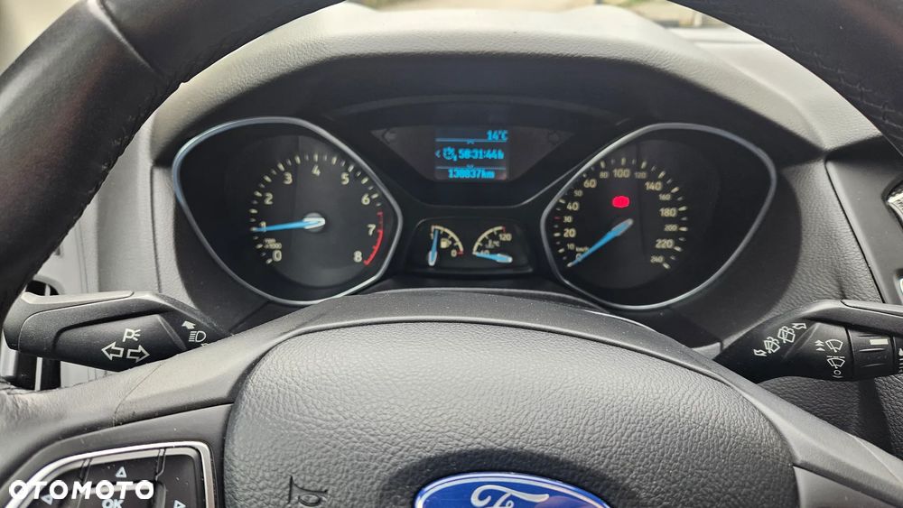 Ford Focus 1.0 EcoBoost Trend - 13
