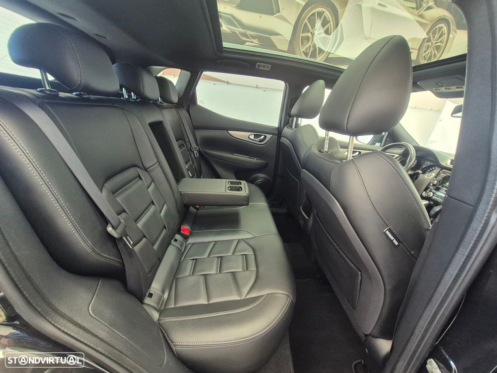 Nissan Qashqai 1.5 dCi Tekna+ DCT - 25