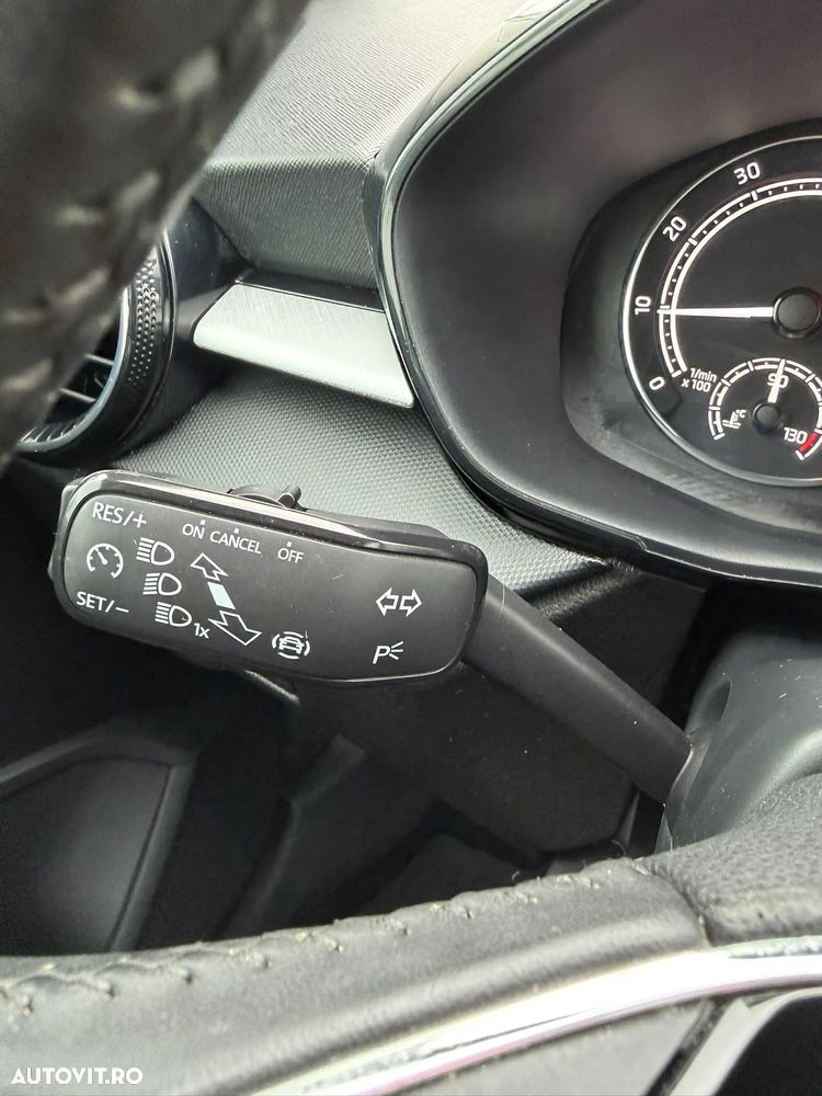 Skoda Fabia 1.0 TSI Ambition - 13