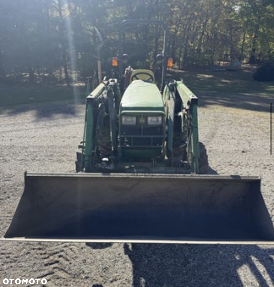 John Deere 4700 - 2