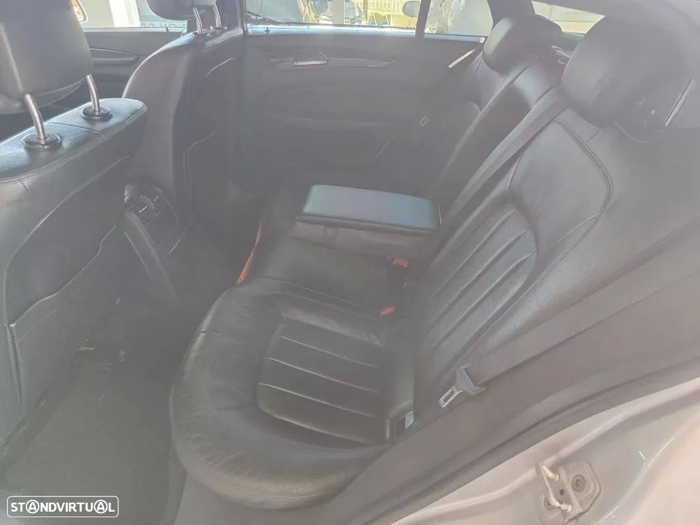 Mercedes-Benz CLS 250 CDi BlueEfficiency Shooting Brake - 12