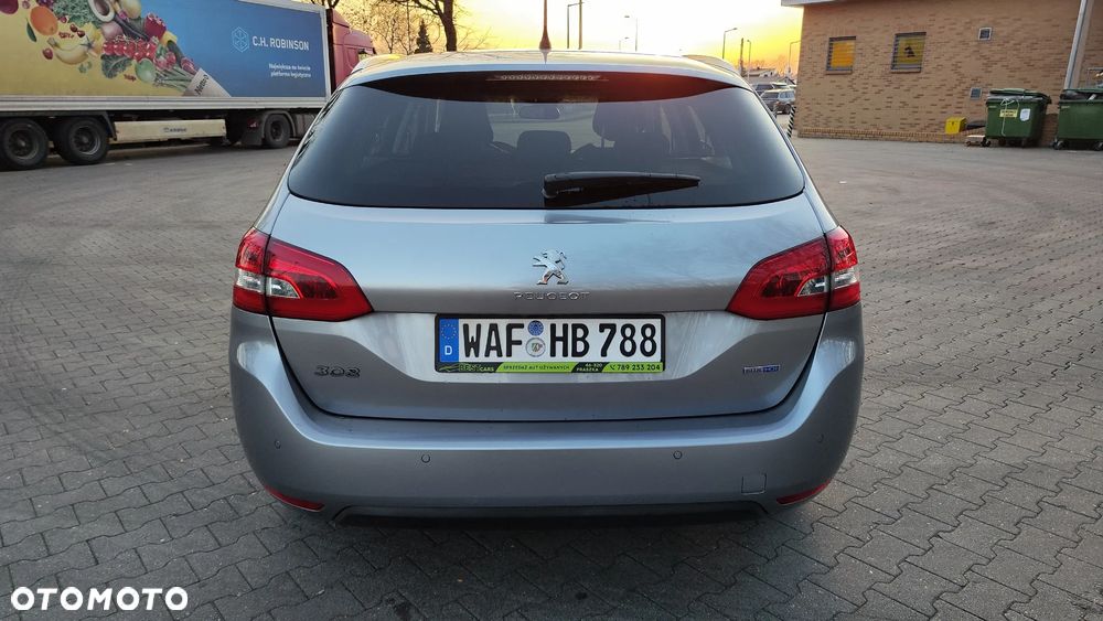 Peugeot 308 BlueHDi 150 Stop & Start Allure - 7