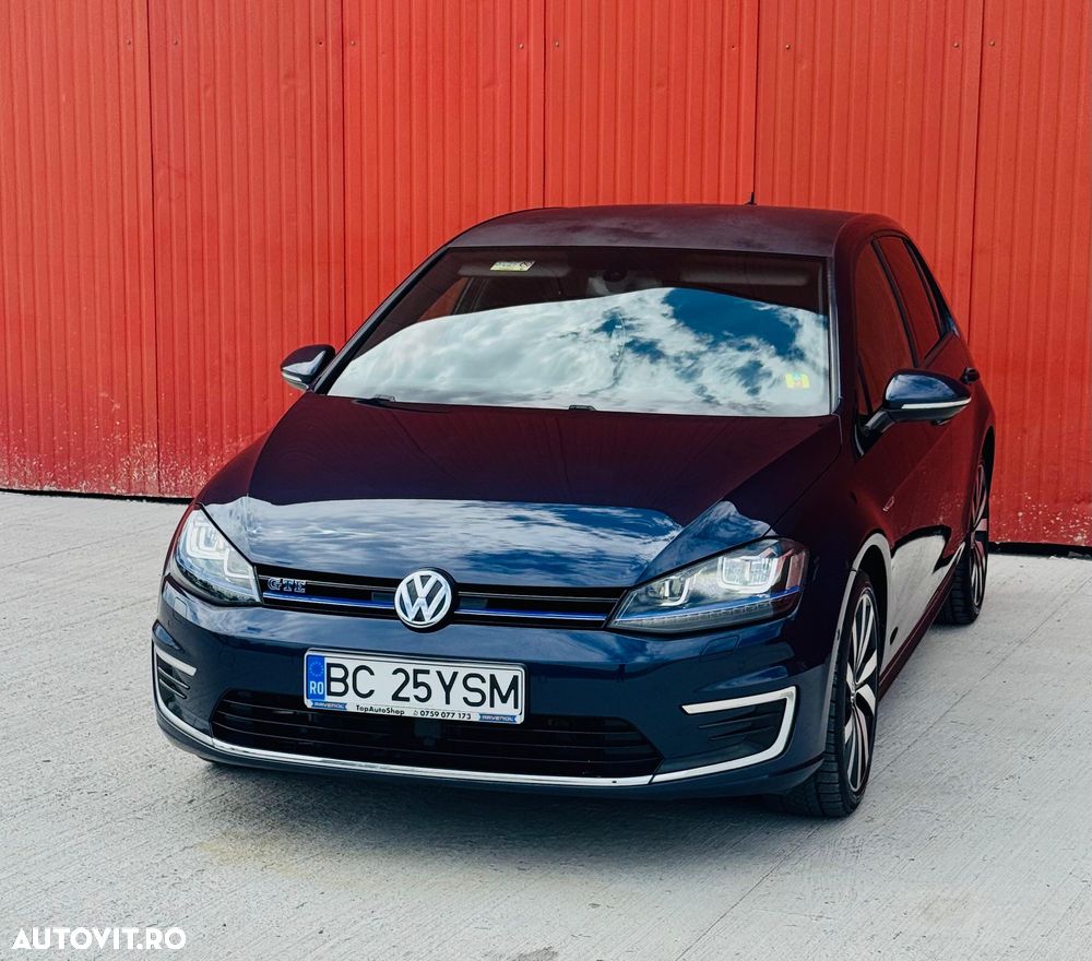 Volkswagen Golf 1.4 GTE Plug-In-Hybrid DSG - 2