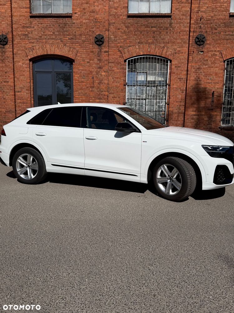 Audi Q8 55 TFSI e PHEV Quattro Tiptronic - 5