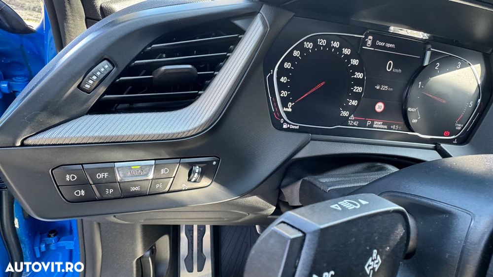 BMW Seria 1 118d Aut. Edition M Sport Shadow - 10