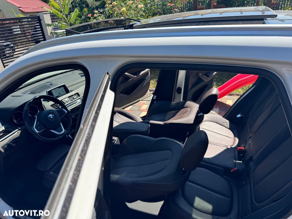 BMW X1 xDrive18d Aut. xLine - 29