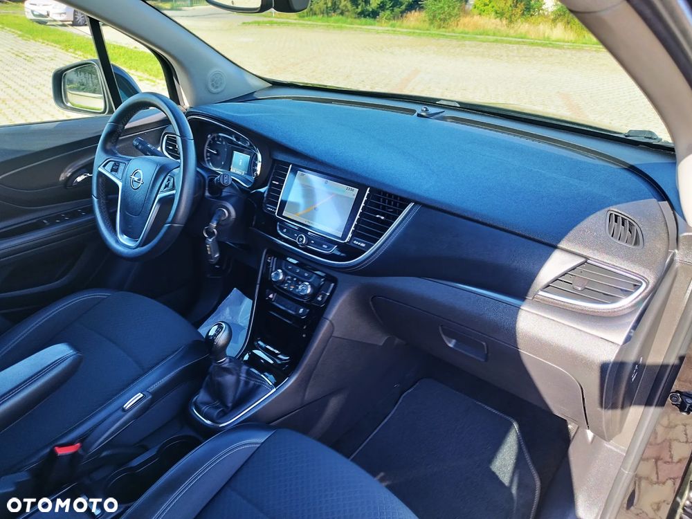 Opel Mokka X 1.4 (ecoFLEX) ECOTEC Start/Stop Color Innovation - 27