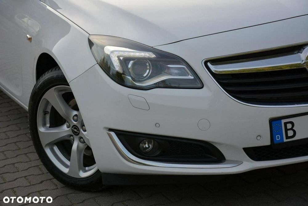Opel Insignia 2.0 CDTI ecoFLEX Start/Stop Business Innovation - 7