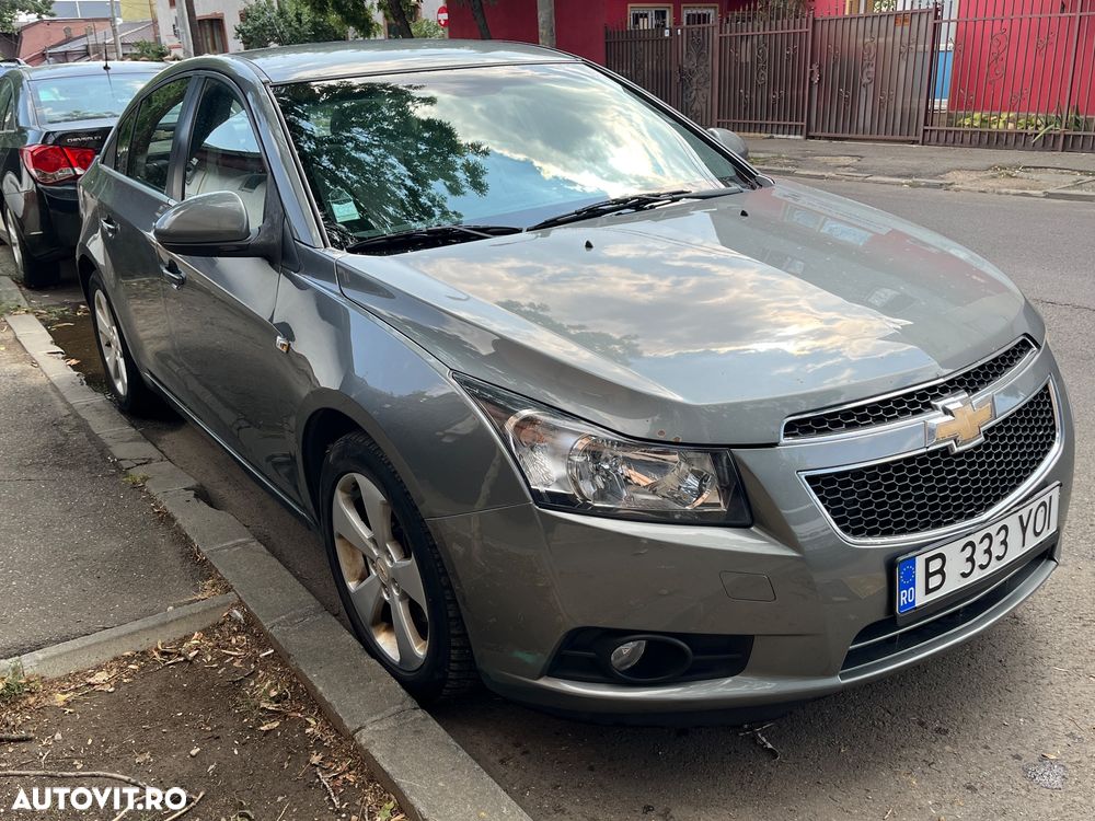 Chevrolet Cruze 2.0 LT G5 - 2