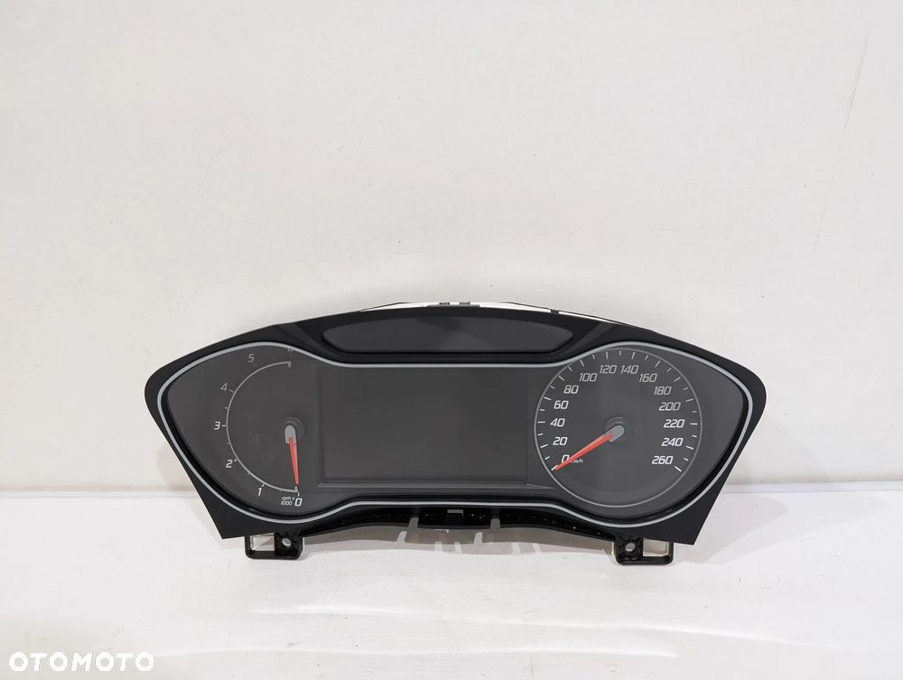 FORD MONDEO MK4 LIFT 2.0 TDCI S-MAX MK1 LIFT LICZNIK ZEGARY BS7T-10849-VD  EUROPA - 1