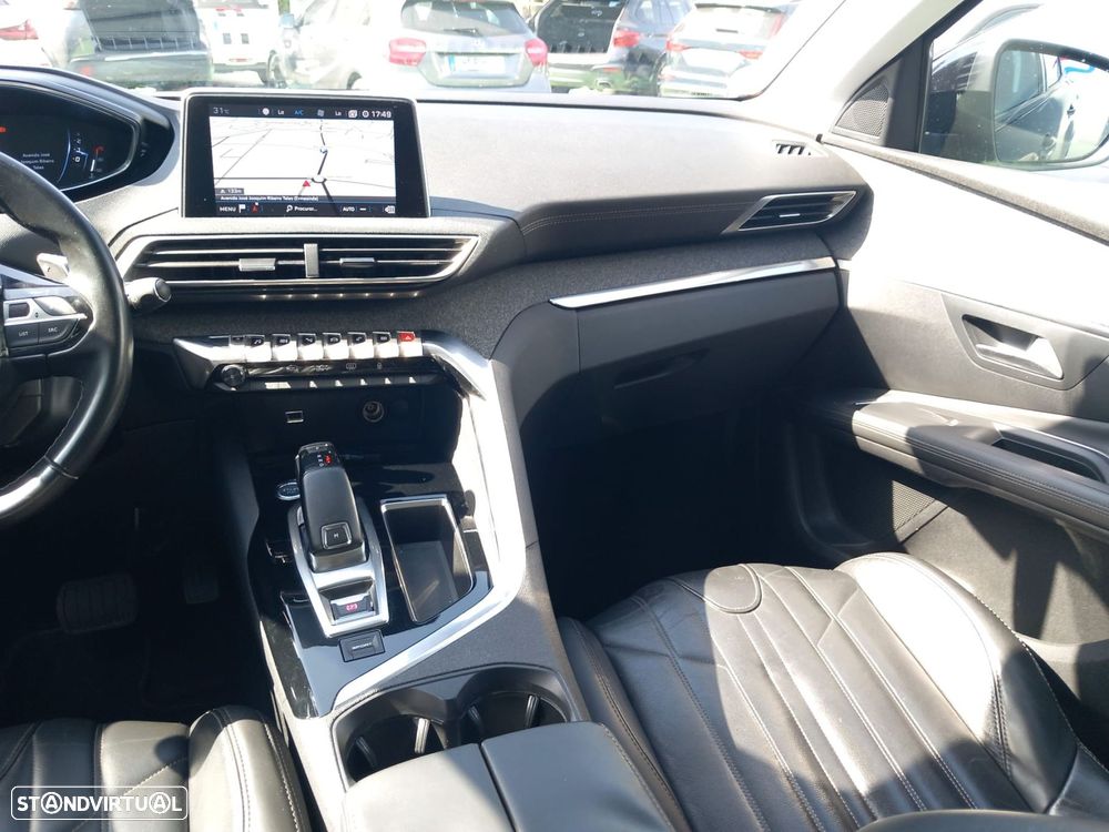 Peugeot 3008 1.6 BlueHDi Allure EAT6 - 14