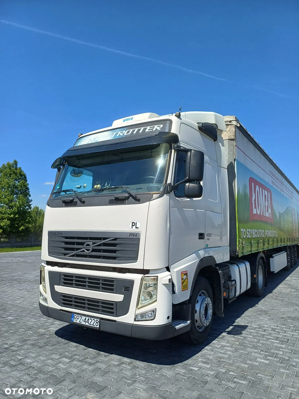 Volvo FH