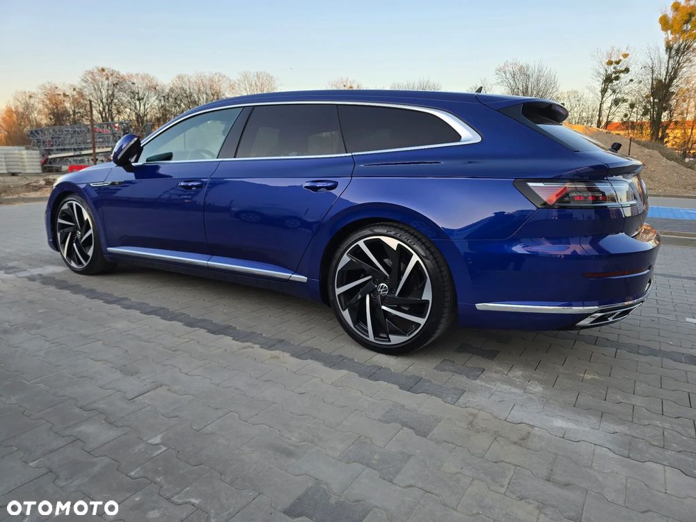 Volkswagen Arteon 2.0 TDI SCR DSG R-Line - 15