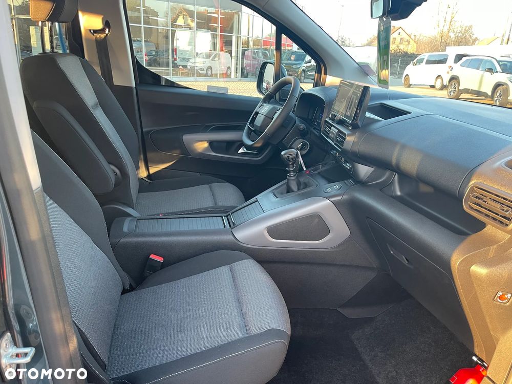 Toyota Proace City Verso 1.5 D-4D Family - 13