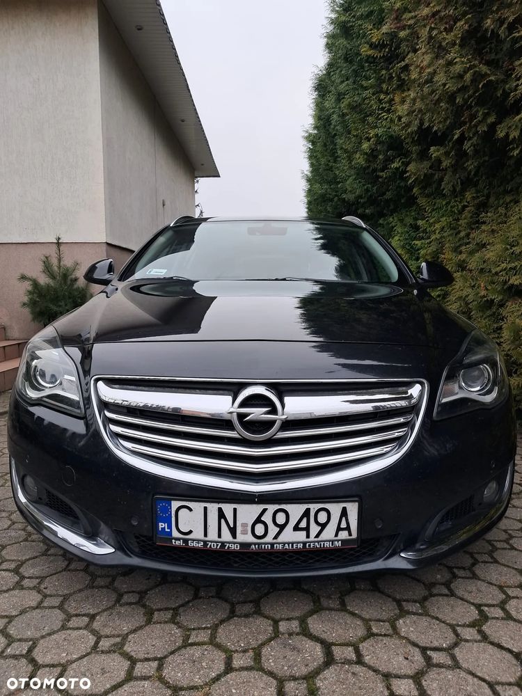 Opel Insignia 2.0 CDTI ecoFLEX Start/Stop Sport - 1