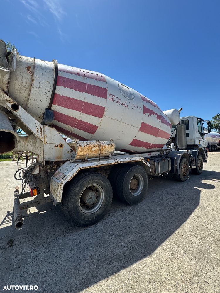 Iveco TRAKKER 340T36 CURSOR 10 STETTER - 34
