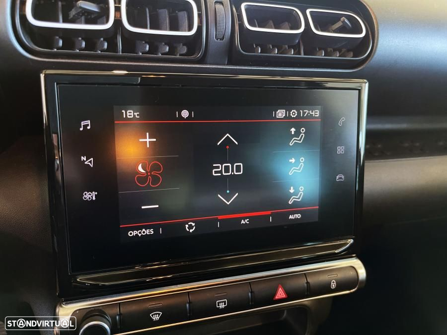 Citroën C3 Aircross 1.2 PureTech Shine Pack EAT6 - 19