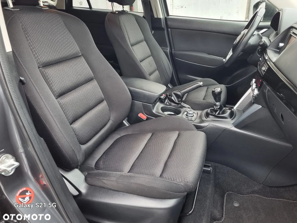 Mazda CX-5 SKYACTIV-G 165 Center-Line - 13