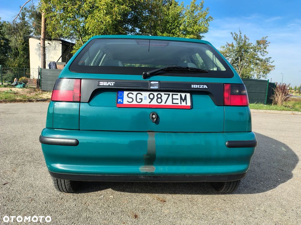 Seat Ibiza - 5