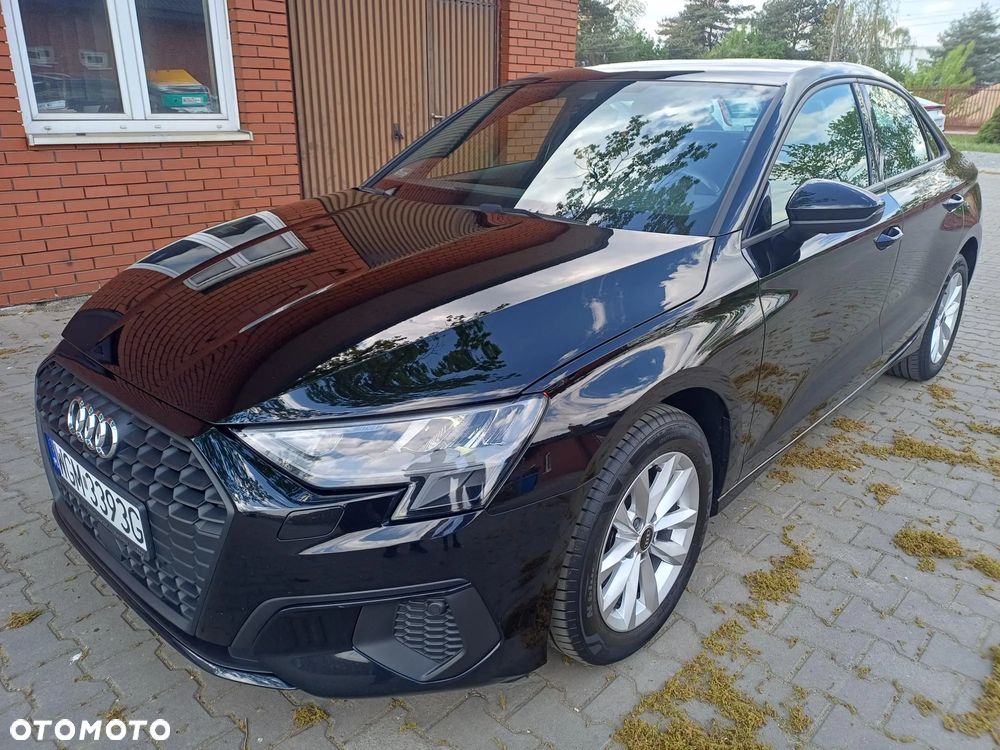 Audi A3 Limousine - 1