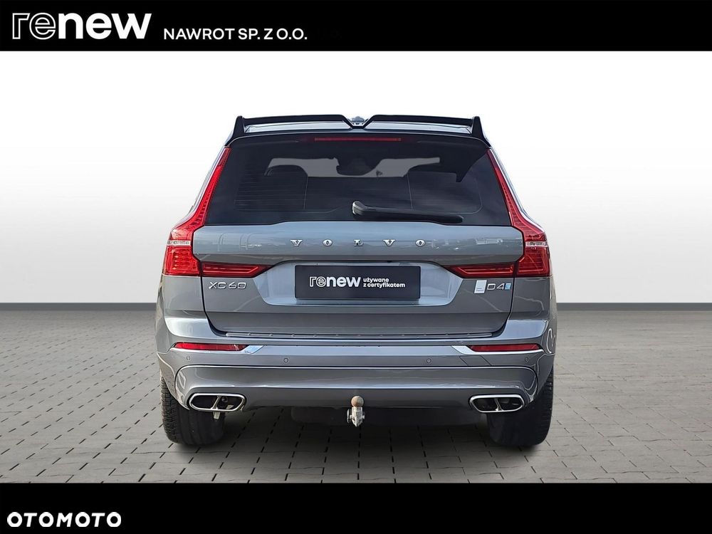 Volvo Xc 60 2019 photo 4
