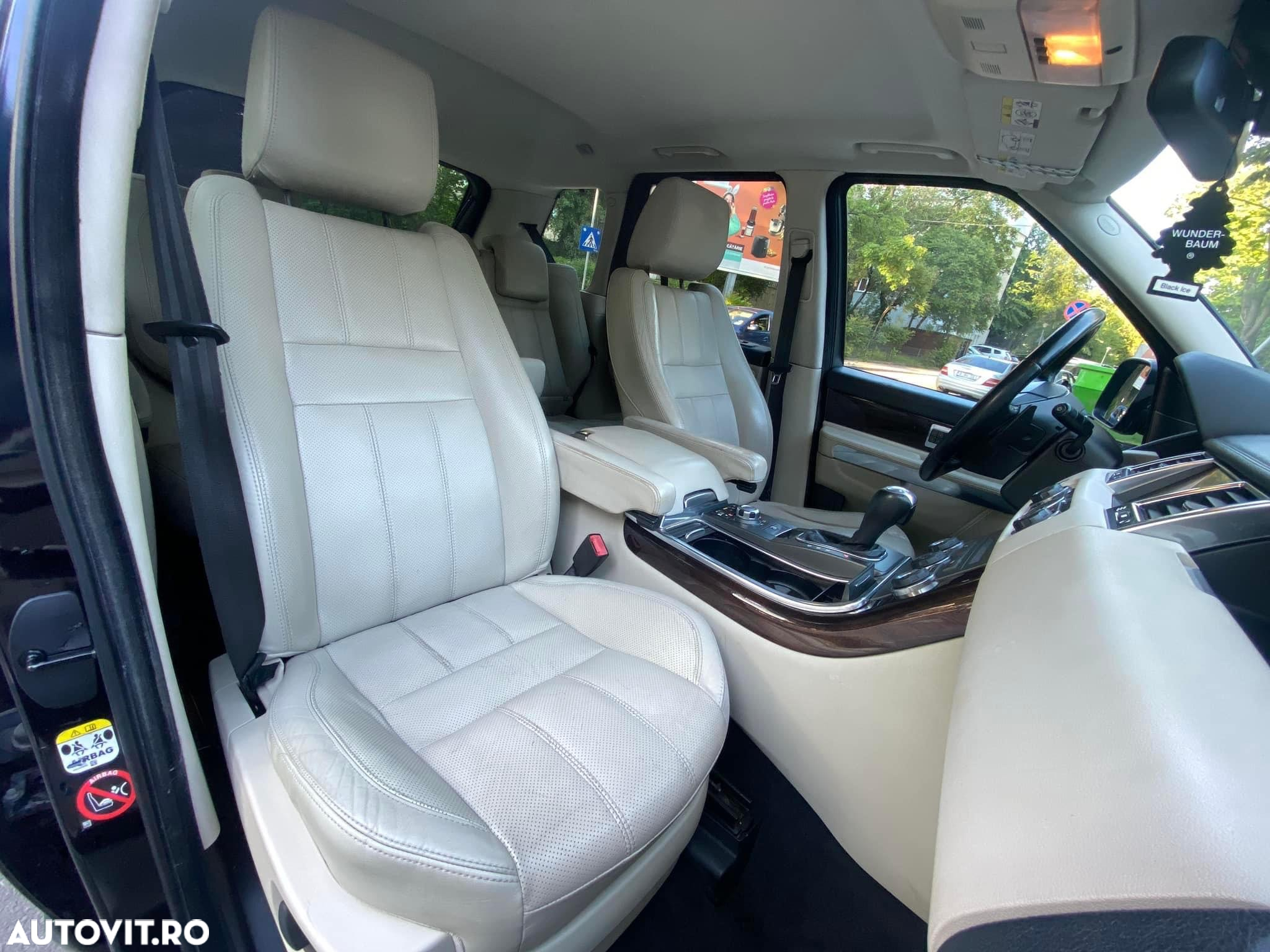 Land Rover Range Rover Sport - 10