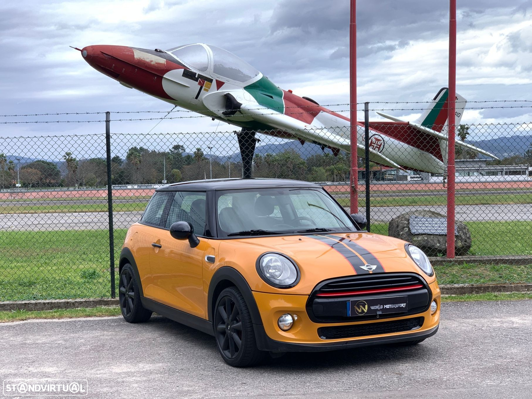 MINI 3 Portas Cooper D - 6