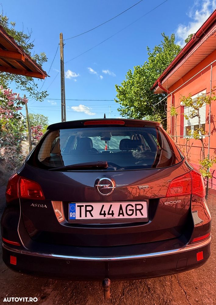 Opel Astra 1.6 D (CDTI) Selection - 7