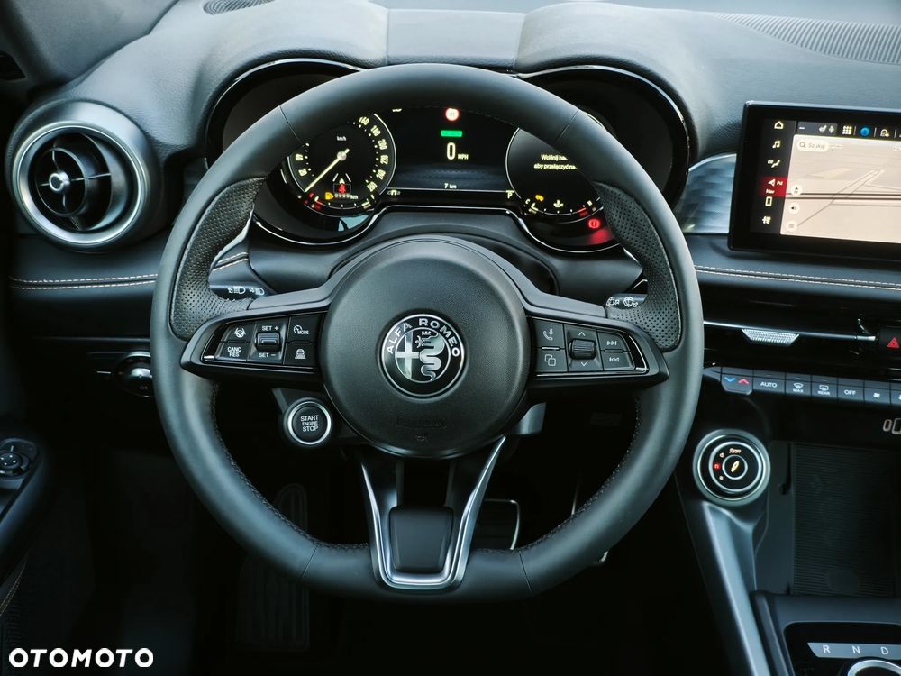Alfa Romeo Tonale 1.5 T4 GSE mHEV Veloce DCT - 20