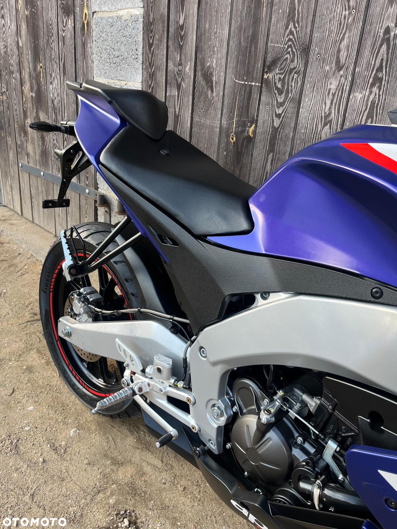 Aprilia RS - 2
