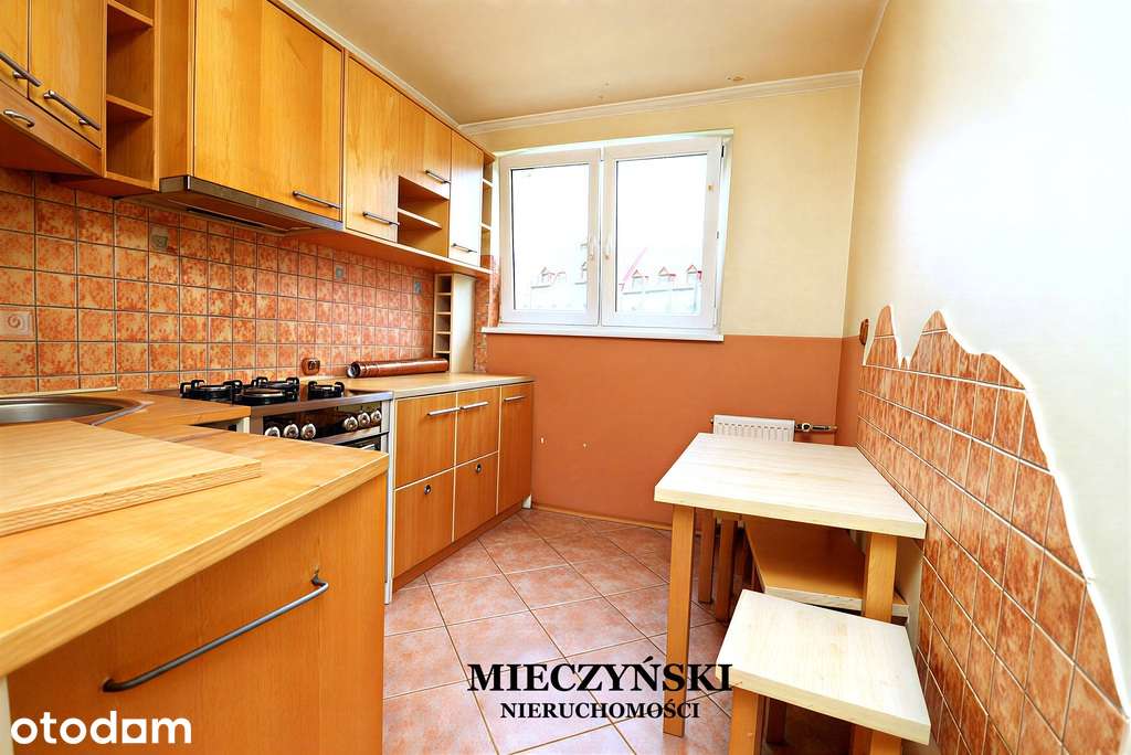 Mieszkanie 2 pokoje na os. Staszica