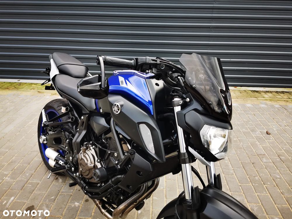 Yamaha MT - 26